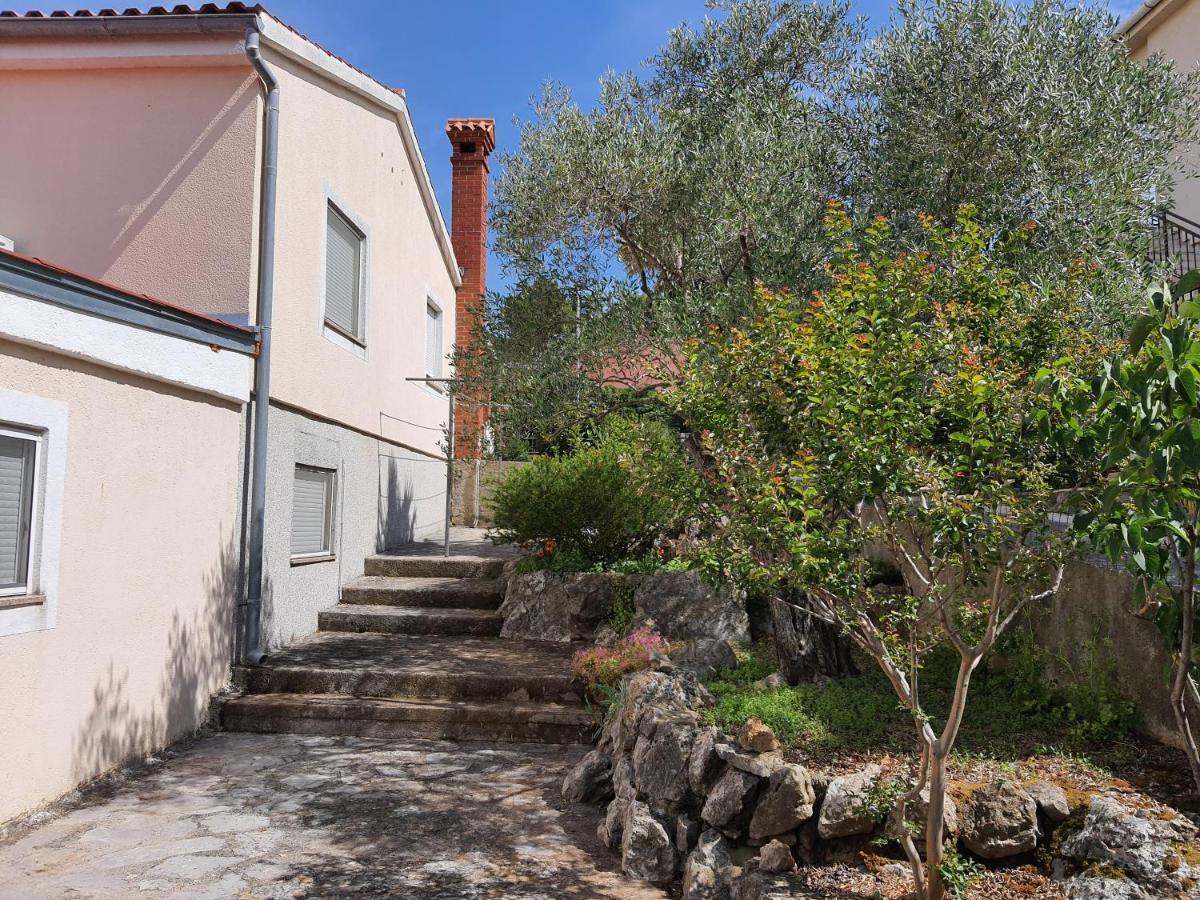 Apartments Vesna Avsec - Krk Town Luaran gambar