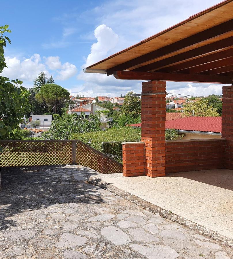 Apartments Vesna Avsec - Krk Town Luaran gambar