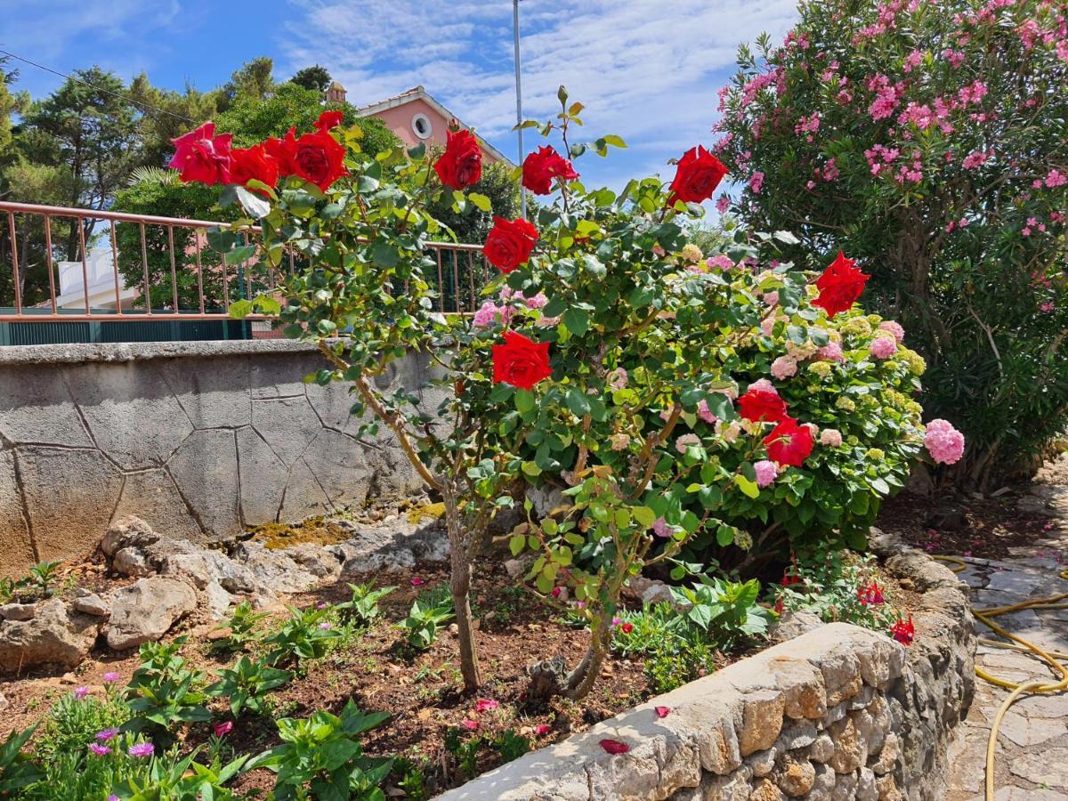 Apartments Vesna Avsec - Krk Town Luaran gambar