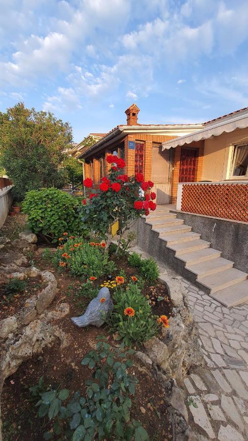 Apartments Vesna Avsec - Krk Town Luaran gambar