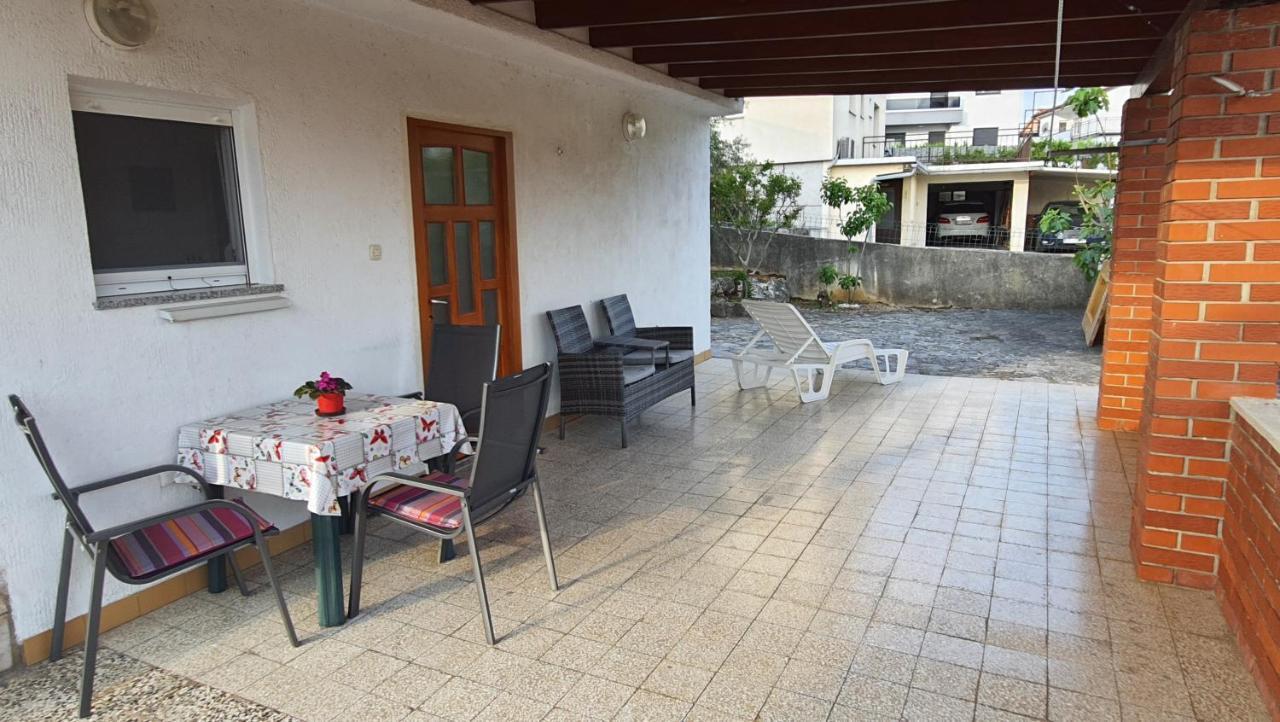 Apartments Vesna Avsec - Krk Town Bilik gambar