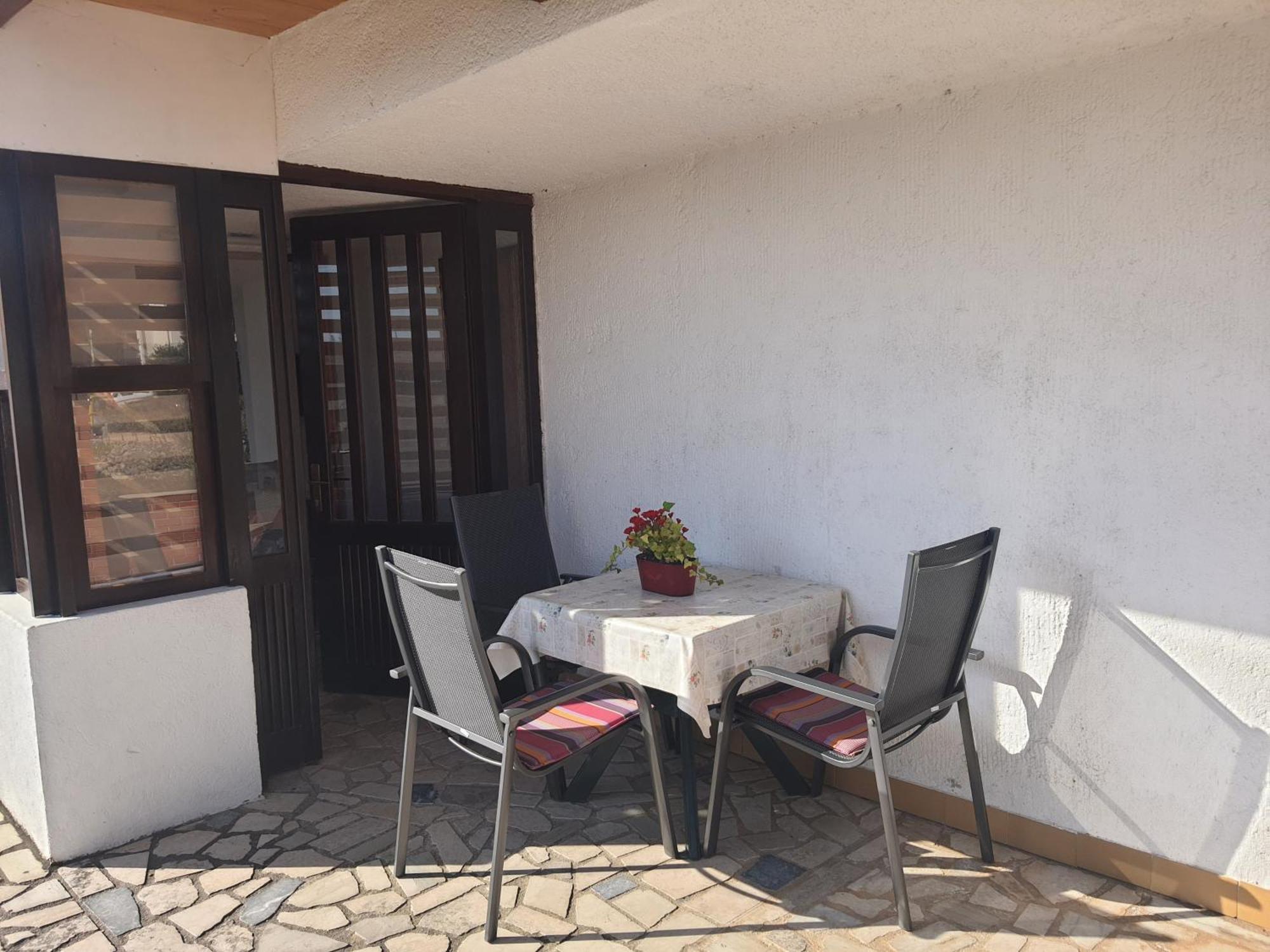 Apartments Vesna Avsec - Krk Town Luaran gambar