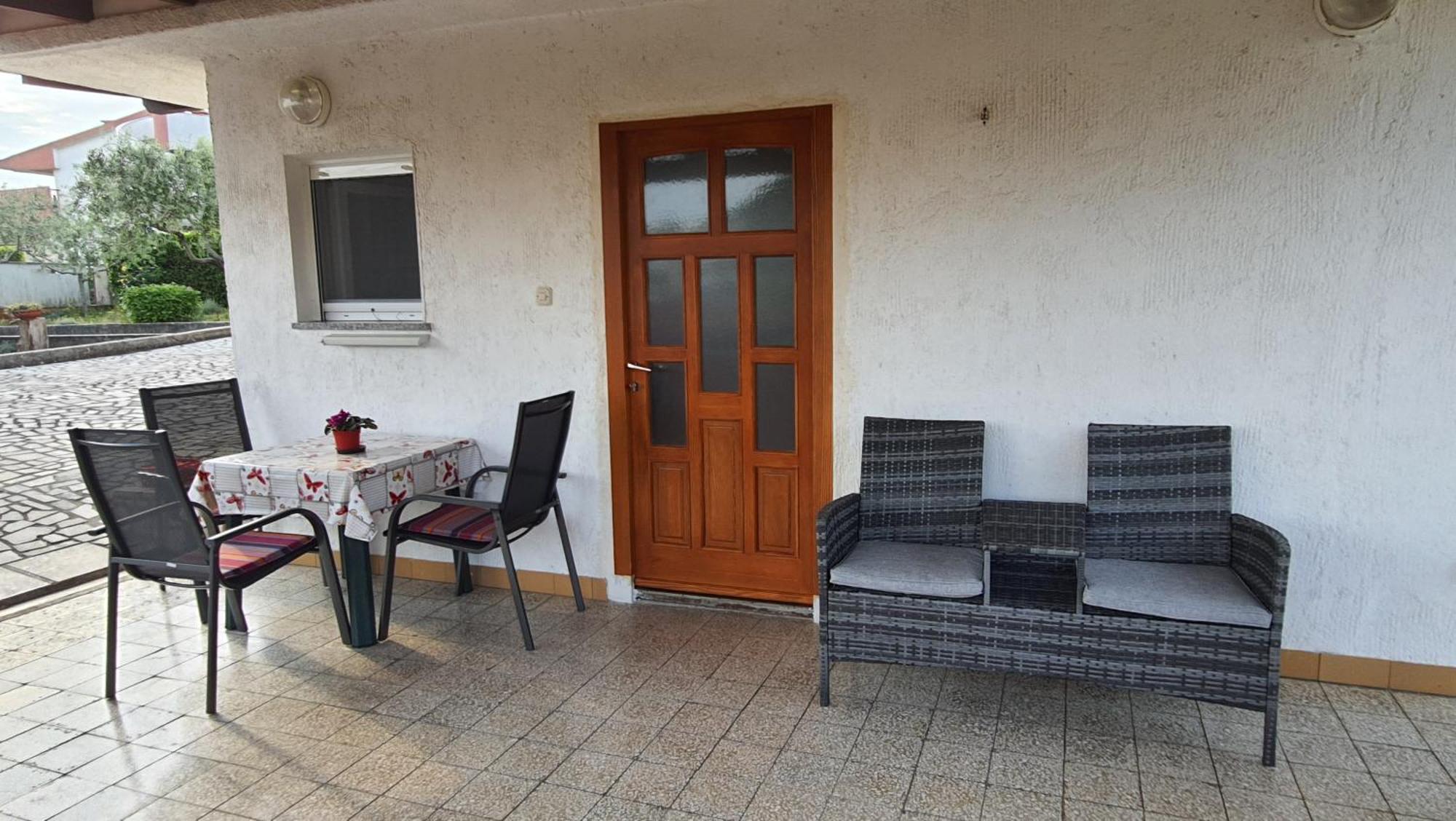 Apartments Vesna Avsec - Krk Town Bilik gambar