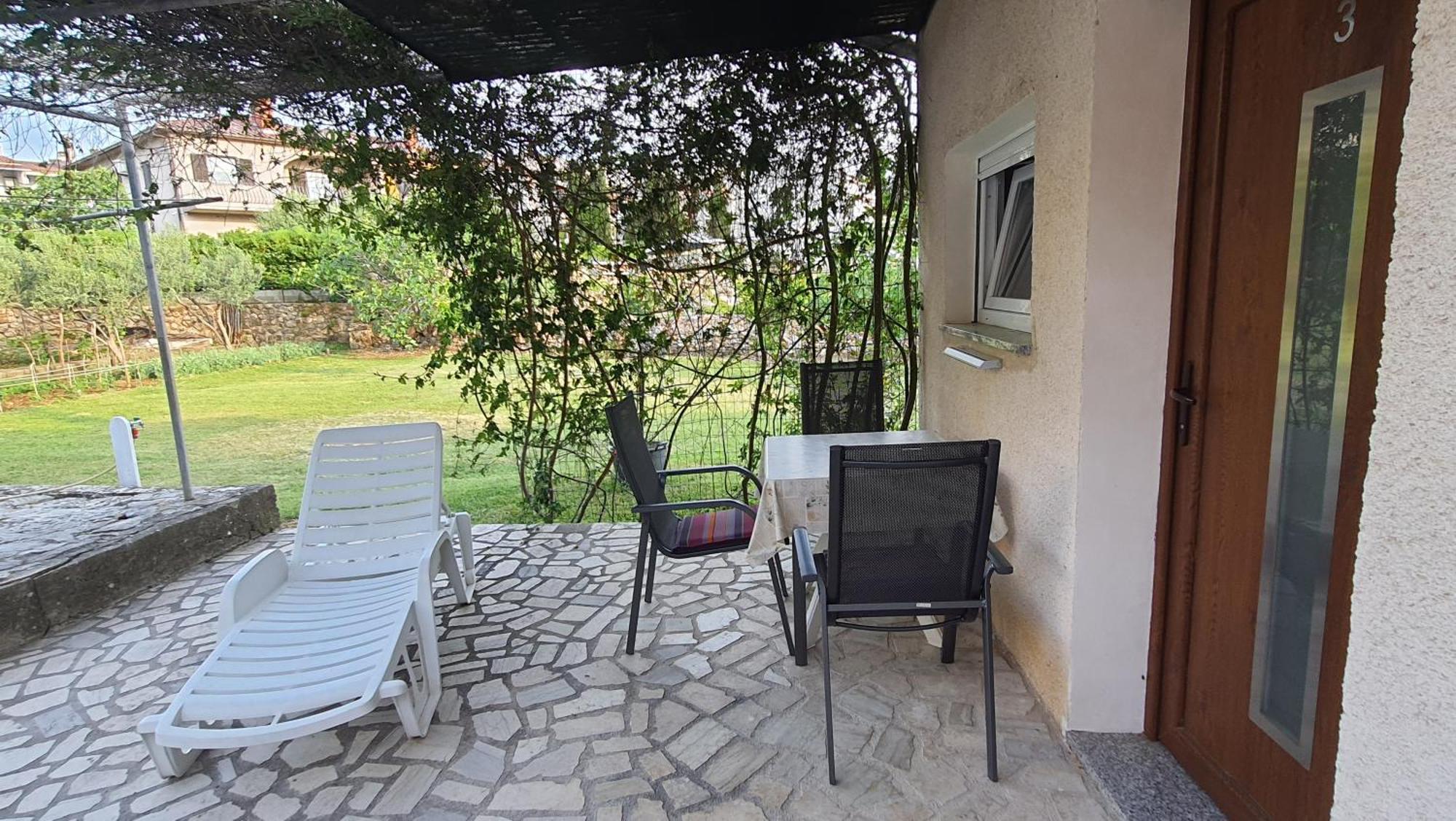 Apartments Vesna Avsec - Krk Town Bilik gambar