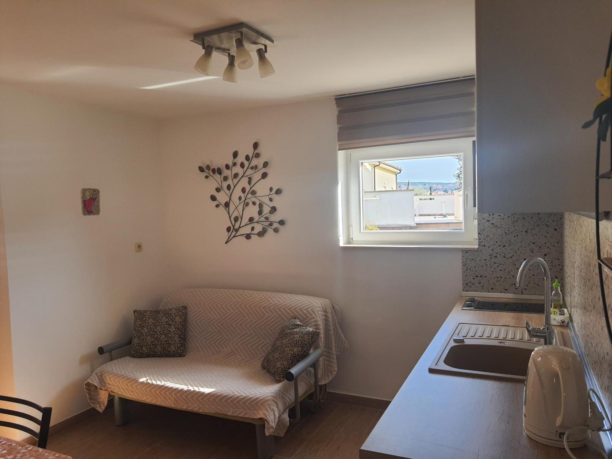 Apartments Vesna Avsec - Krk Town Bilik gambar