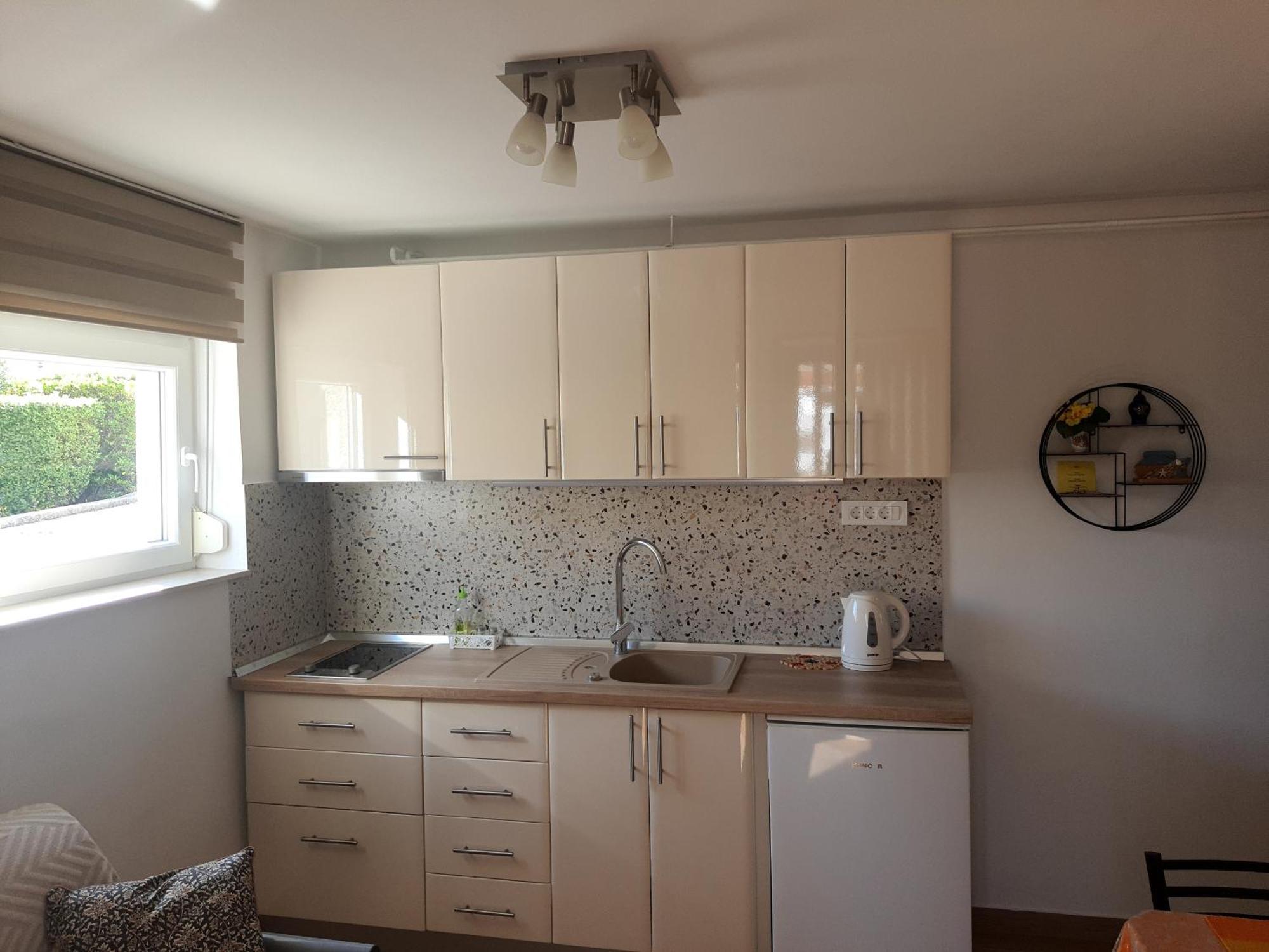 Apartments Vesna Avsec - Krk Town Bilik gambar