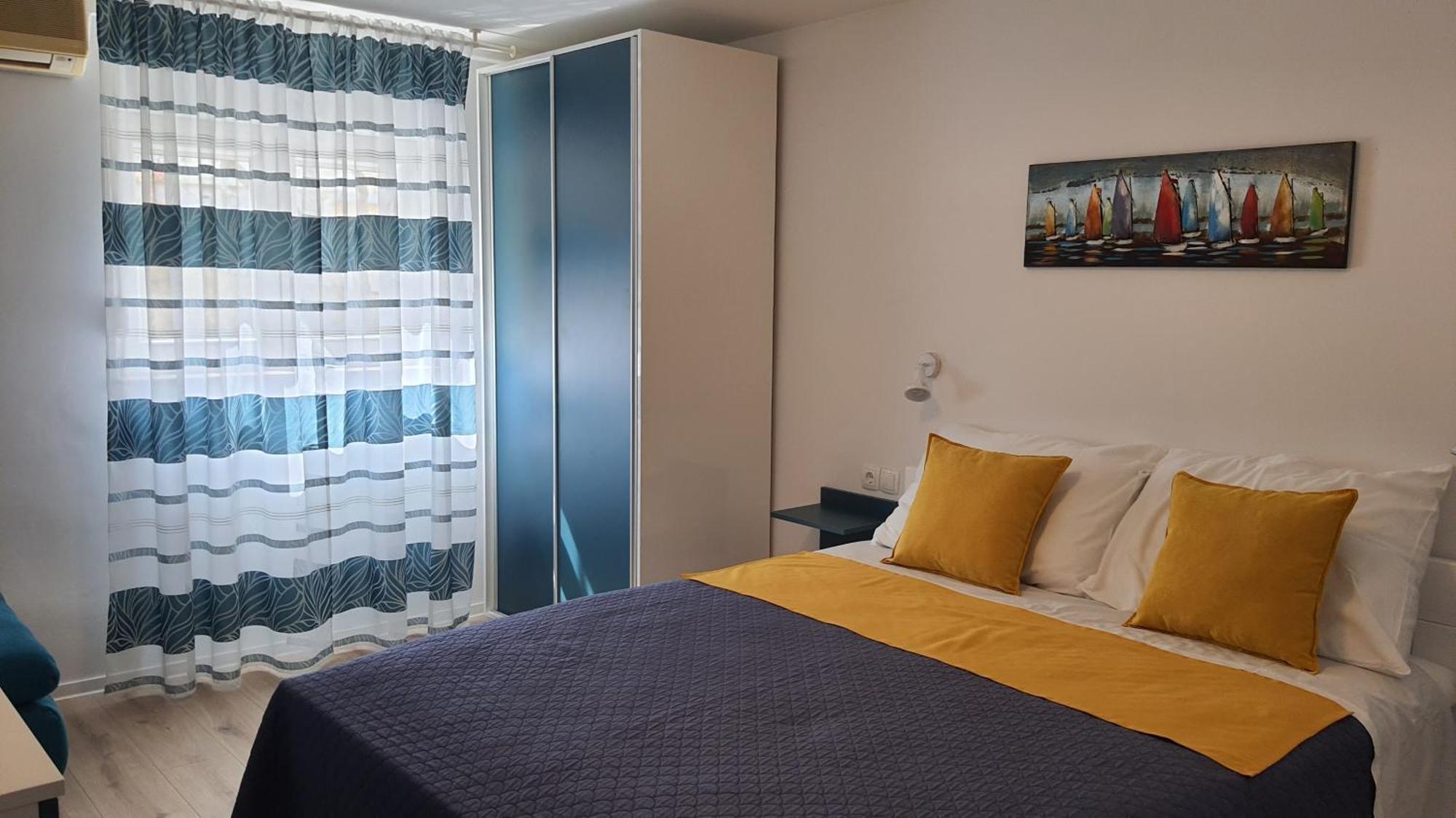 Apartments Vesna Avsec - Krk Town Bilik gambar