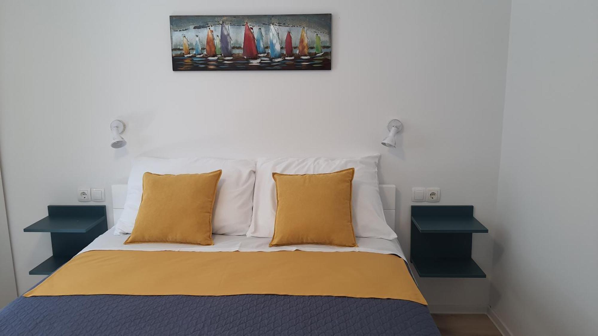 Apartments Vesna Avsec - Krk Town Bilik gambar