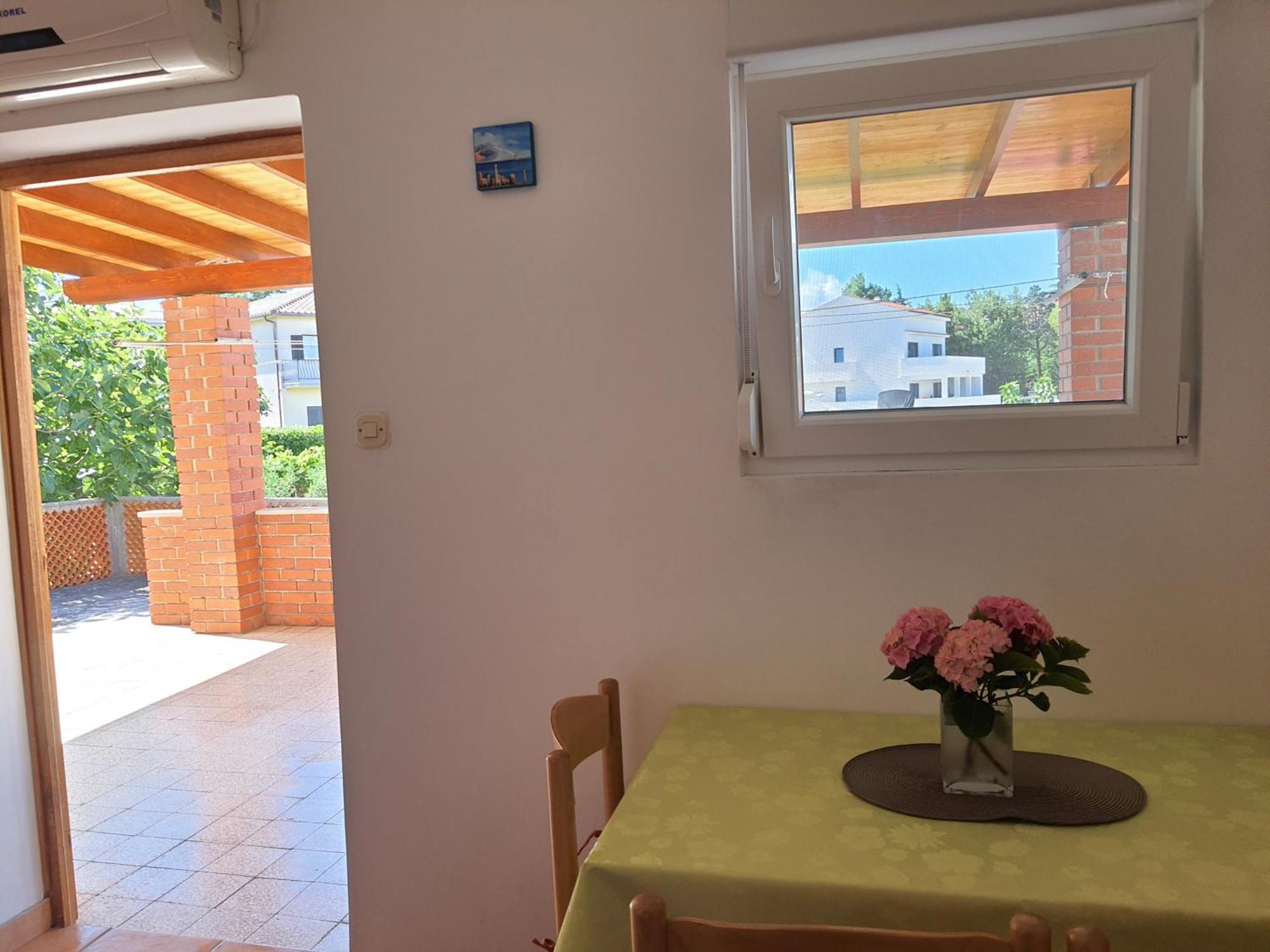 Apartments Vesna Avsec - Krk Town Bilik gambar