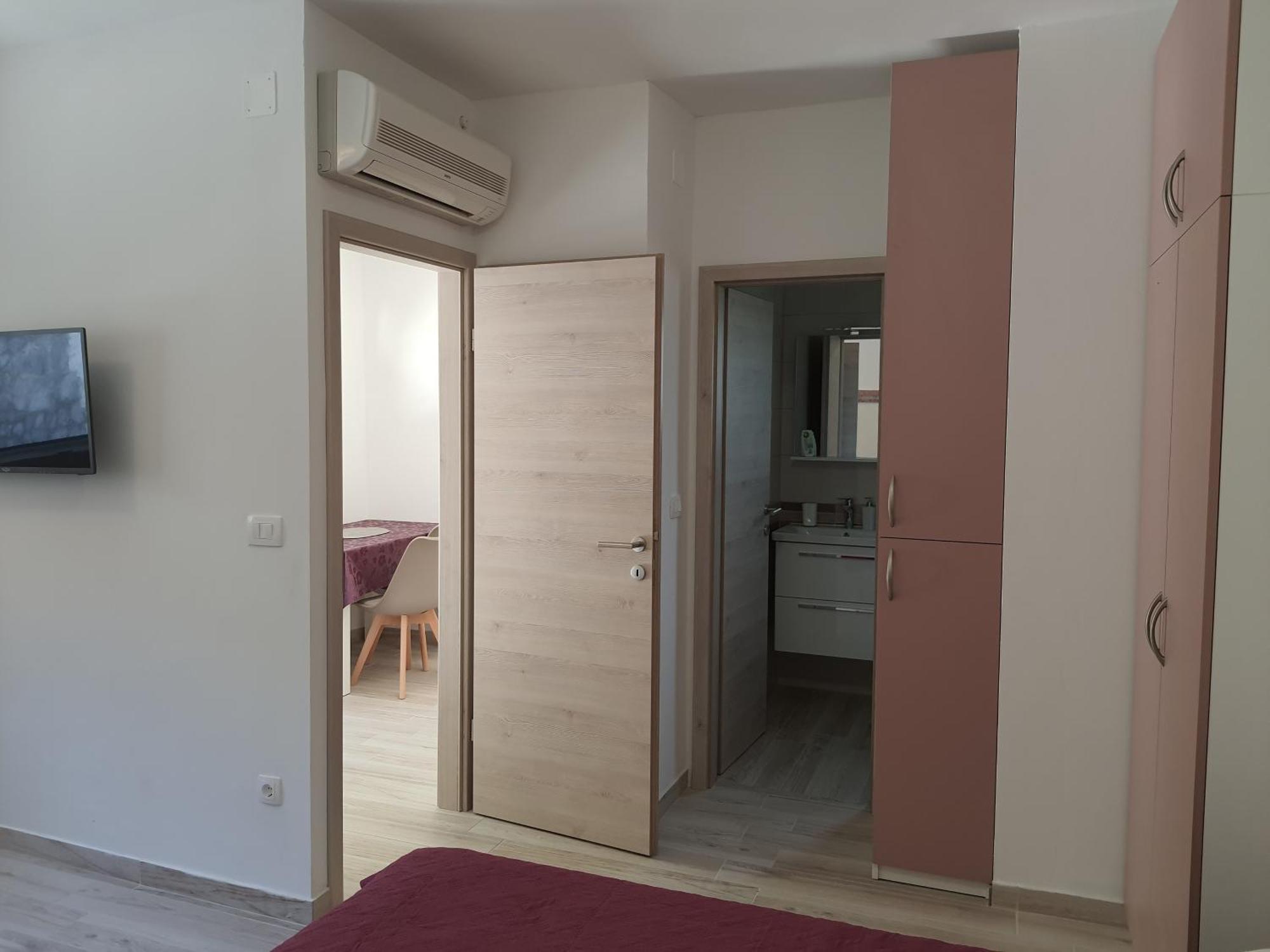 Apartments Vesna Avsec - Krk Town Bilik gambar