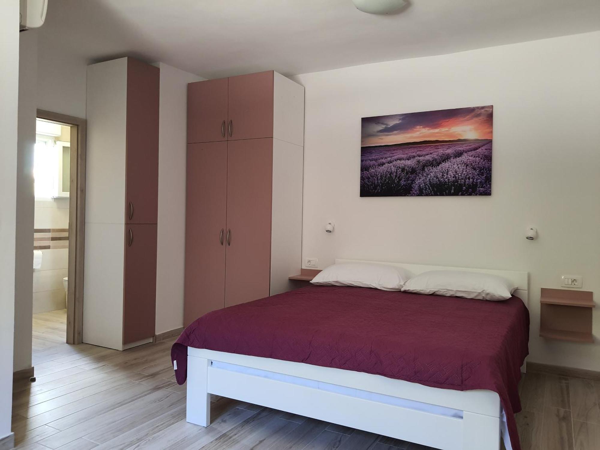 Apartments Vesna Avsec - Krk Town Bilik gambar